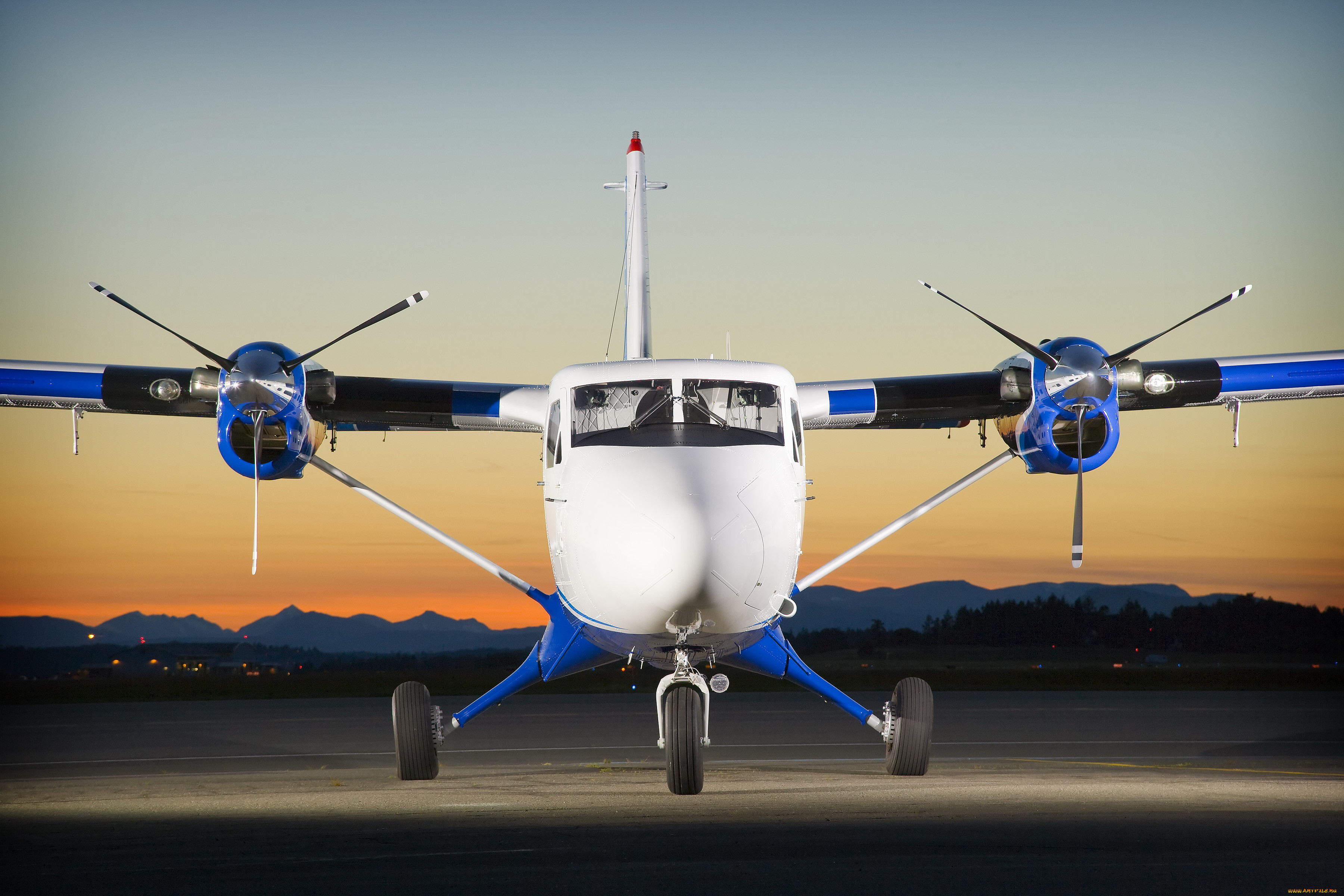 ,   , dhc6, twin, otter, , 400, , 